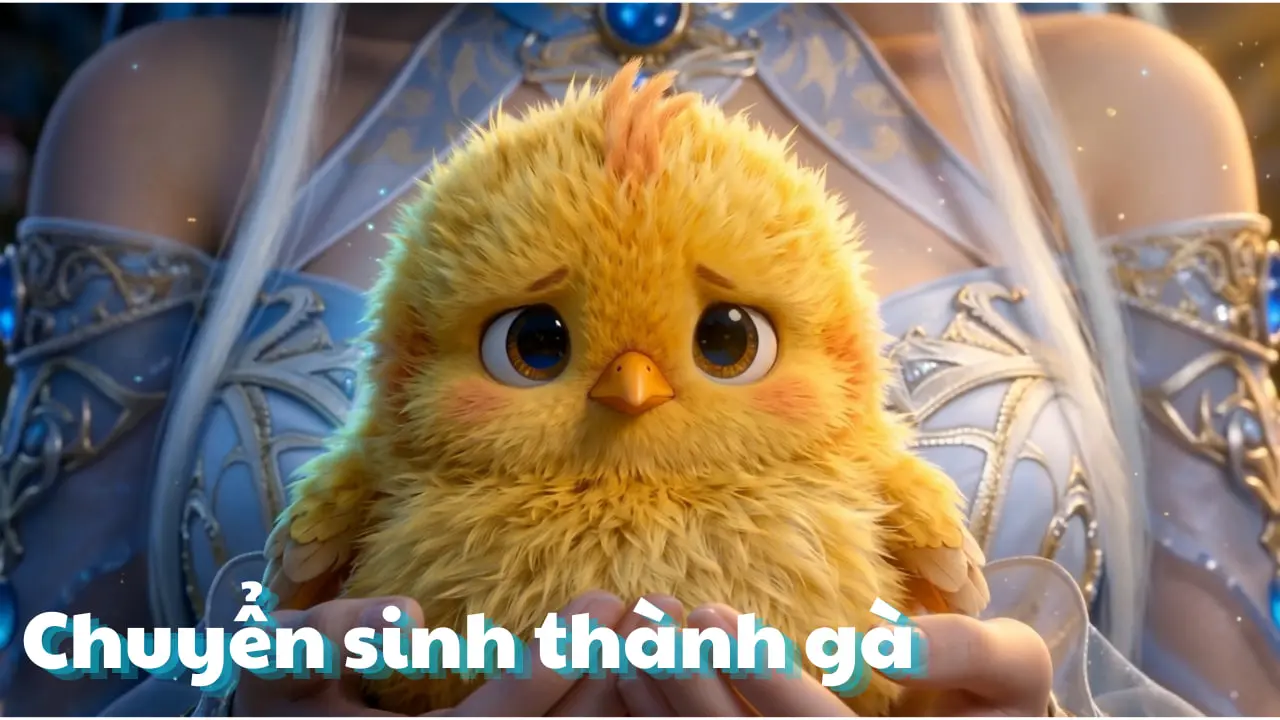 Chuyển sinh thành gà, bị ngự thú sư vứt bỏ ta tiến hóa thành vô địch