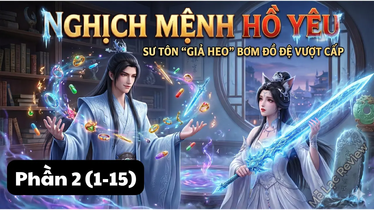 Nghịch Mệnh Hồ Yêu