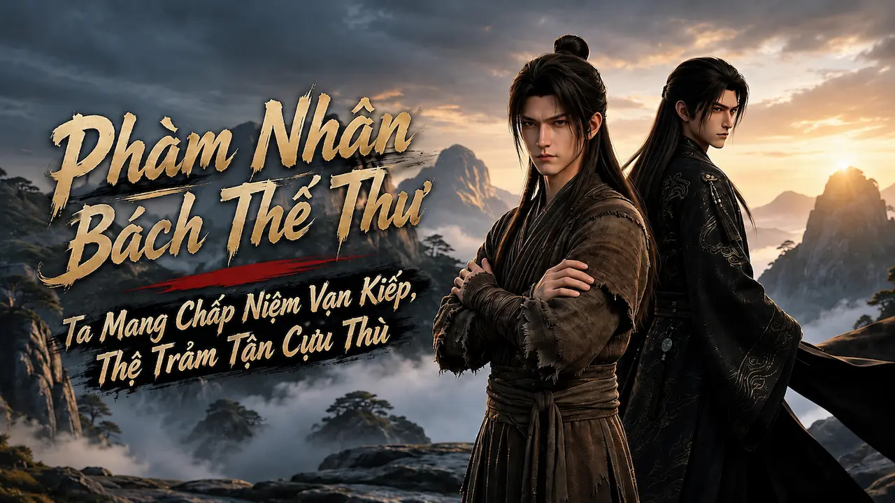 Phàm Nhân Bách Thế Thư