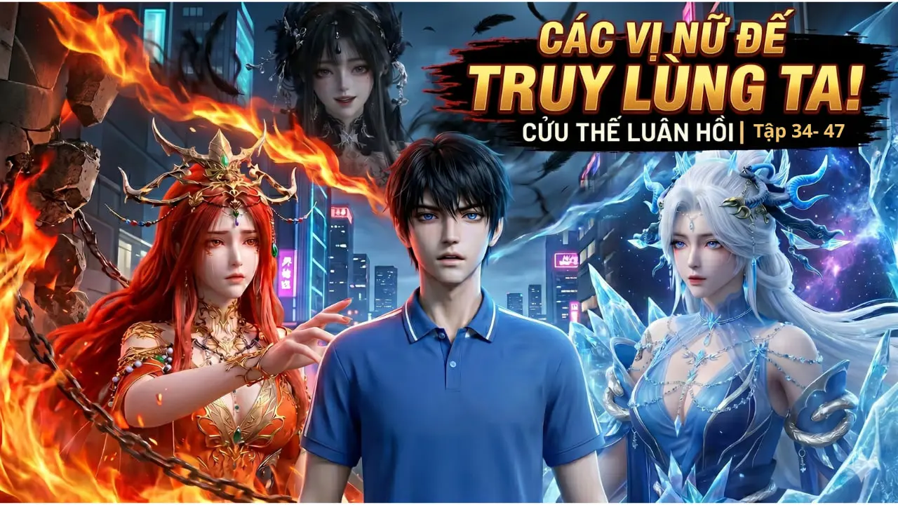 Cửu Thế Luân Hồi