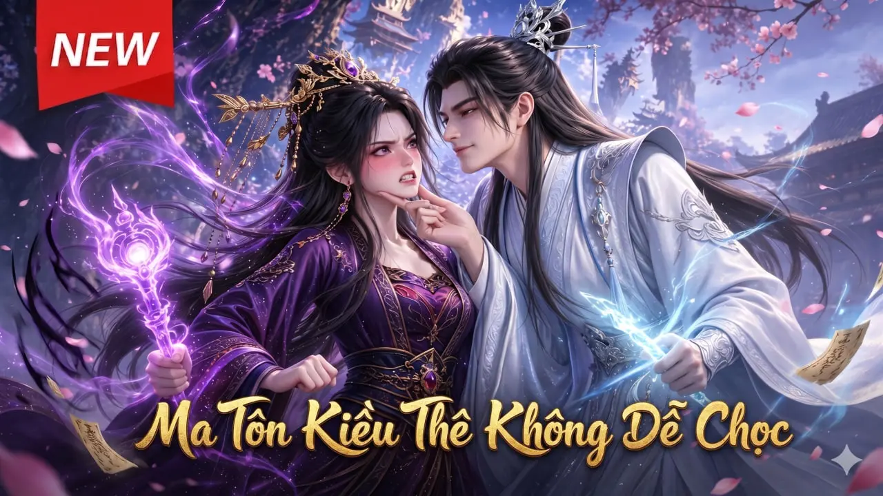Ma Tôn Kiều Thê Không Dễ Chọc