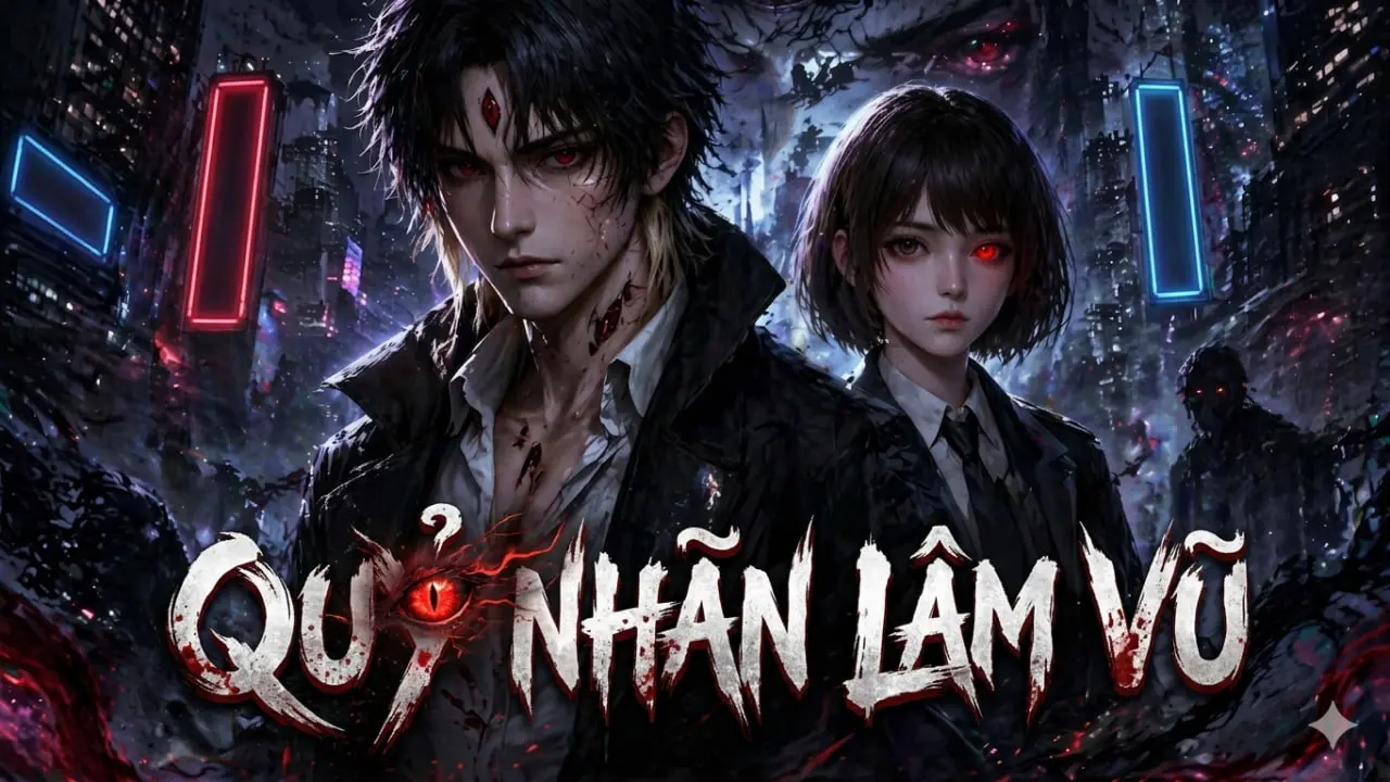 Quỷ Nhãn Lâm Vũ