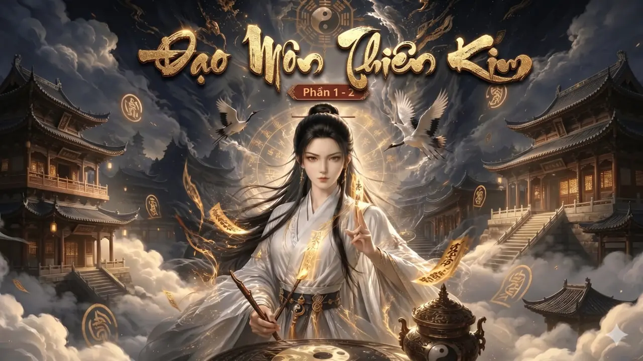 Đạo Môn Thiên Kim - Đại tiểu thư tu đạo hồi phủ