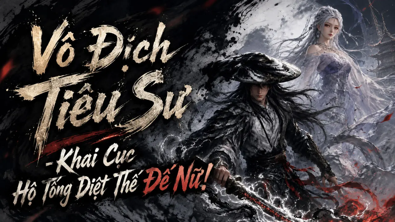 Vô Địch Tiêu Sư, Khai Cục Hộ Tống Diệt Thế Đế Nữ!