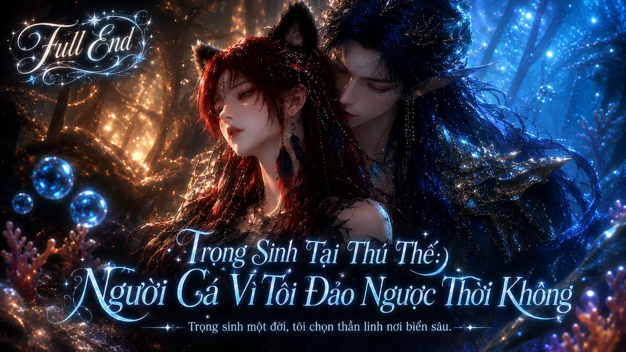 Trọng Sinh Tại Thú Thế: Người Cá Vì Tôi Đảo Ngược Thời Không