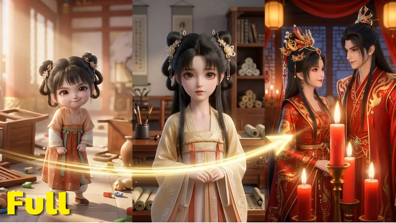 Ta là Tiêu Nịnh, Tiểu Ma Vương 5 Tuổi làm tan chảy trái tim Thái tử và các Hoàng tử