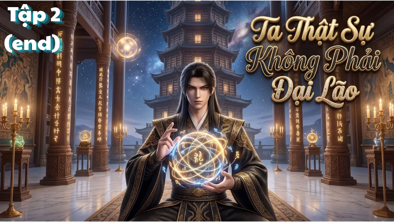 Ta Thật Sự Không Phải Đại Lão - Bị Phế Tu Vi 9 Năm, Ma Nữ Bất Ngờ Ôm Con Tới Nhận Cha