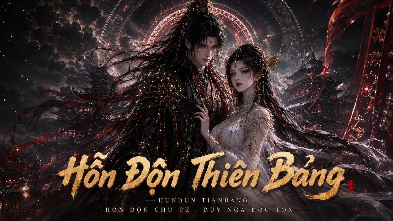 Hỗn Độn Thiên Bảng