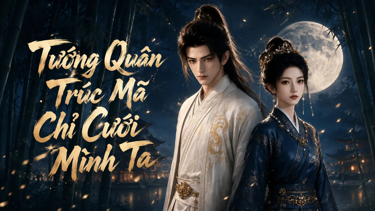 Tướng Quân Trúc Mã Chỉ Cưới Mình Ta