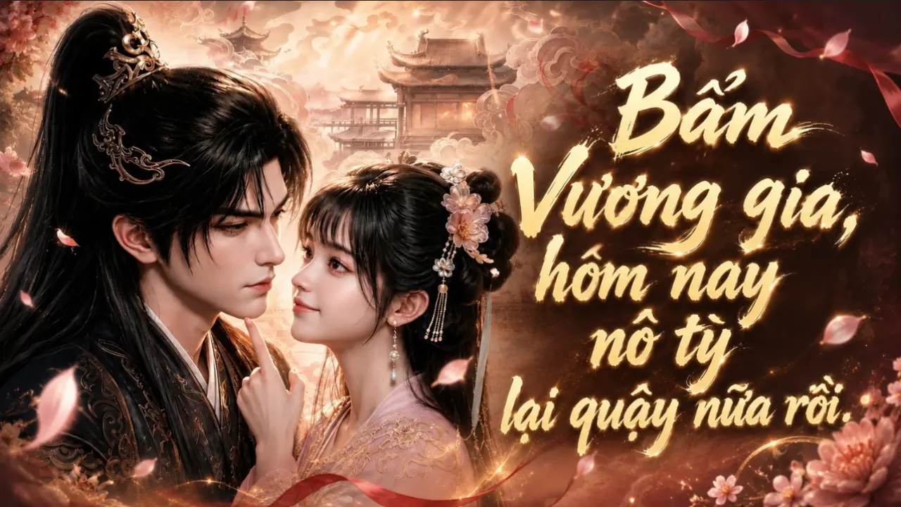 Bẩm Vương gia, hôm nay nô tỳ lại quậy nữa rồi