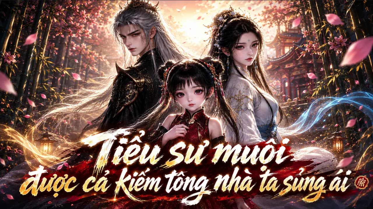 Tiểu sư muội được cả kiếm tông nhà ta sủng ái