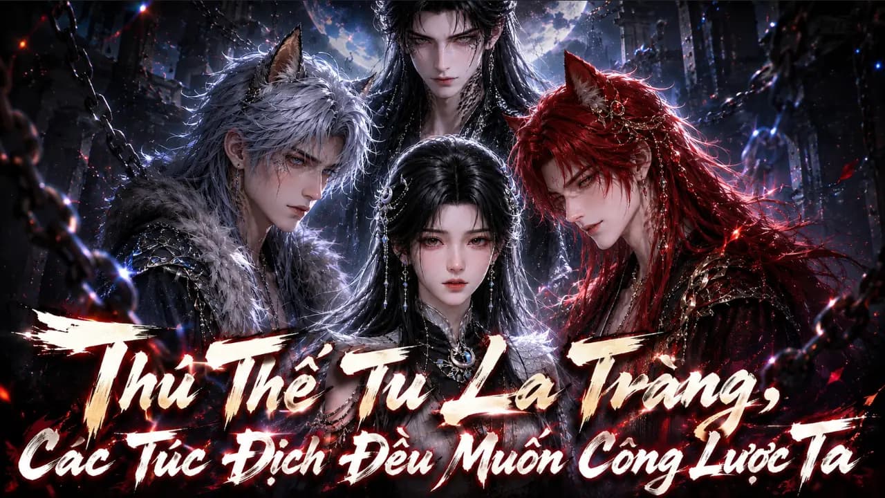 Thú Thế Tu La Tràng, Các Túc Địch Đều Muốn Công Lược Ta