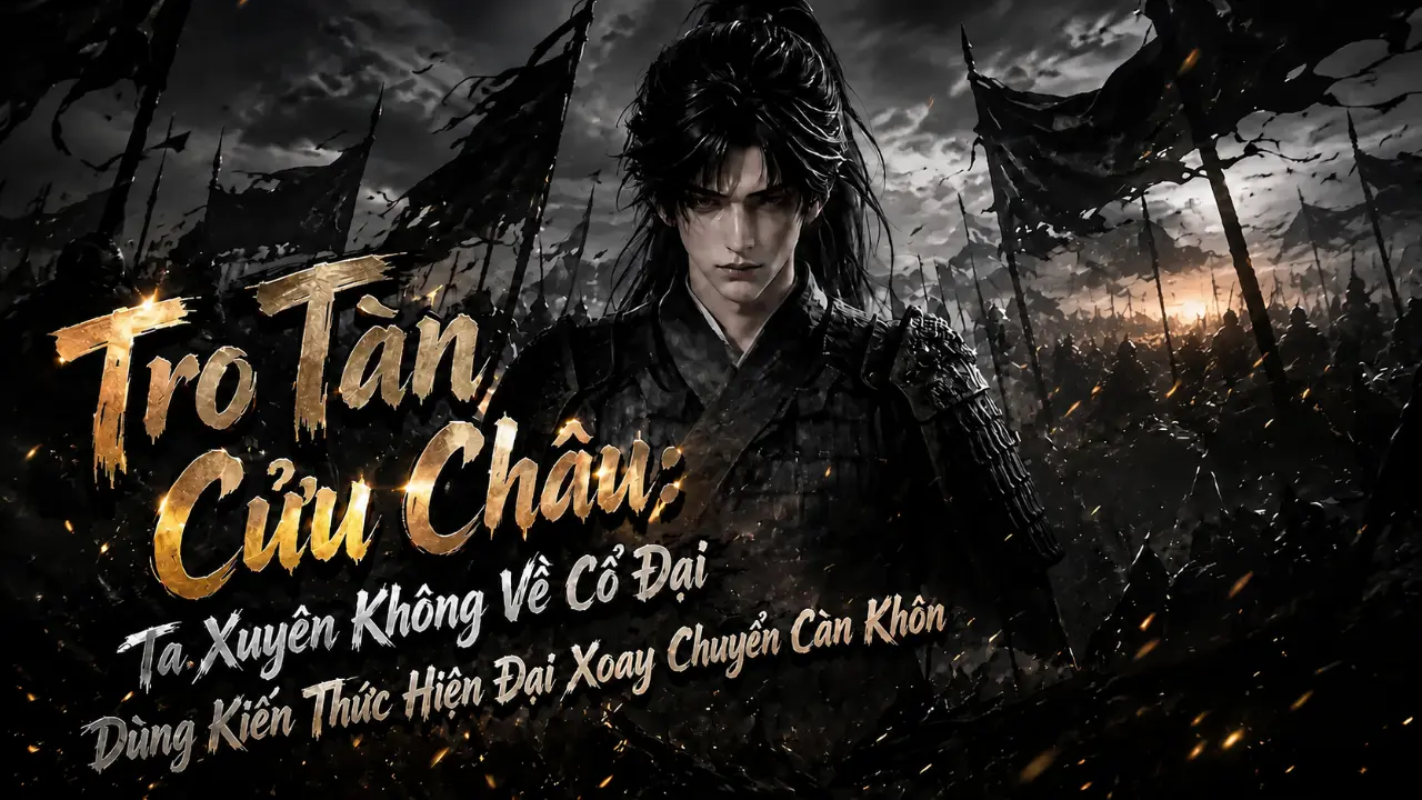 Tro Tàn Cửu Châu