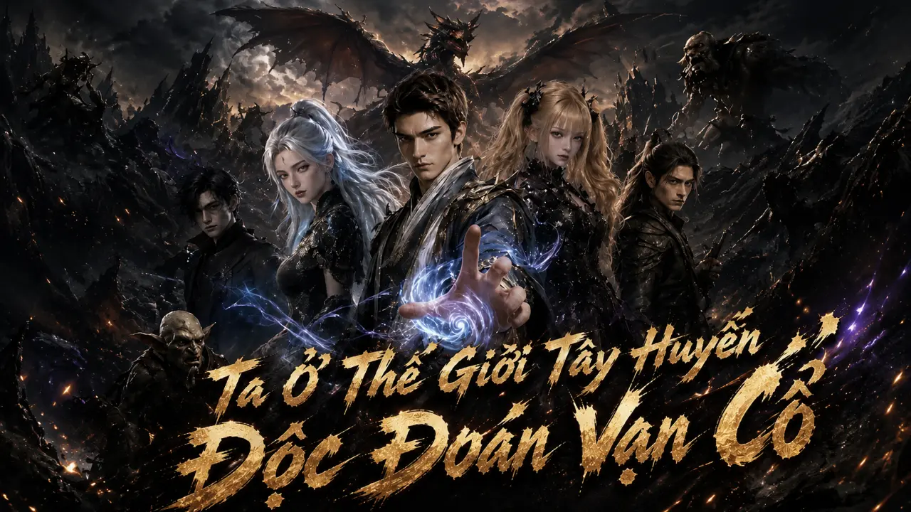 Ta Ở Thế Giới Tây Huyễn Độc Đoán Vạn Cổ