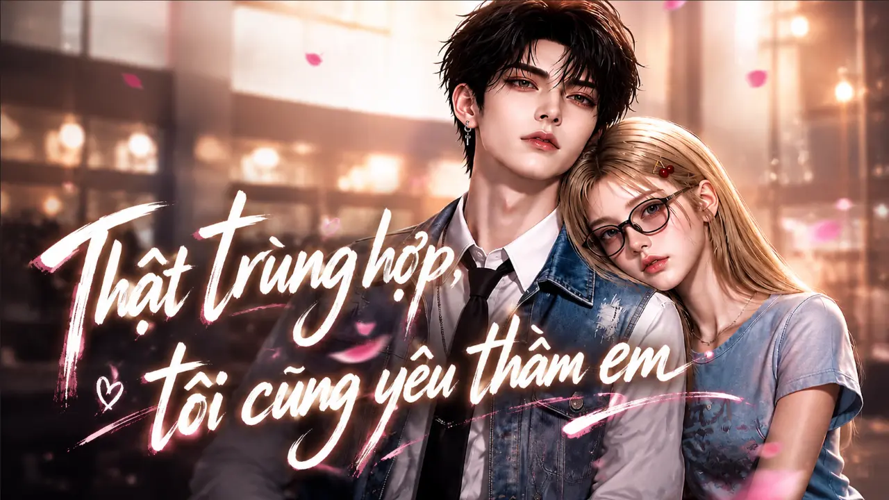 Thật trùng hợp, tôi cũng yêu thầm em