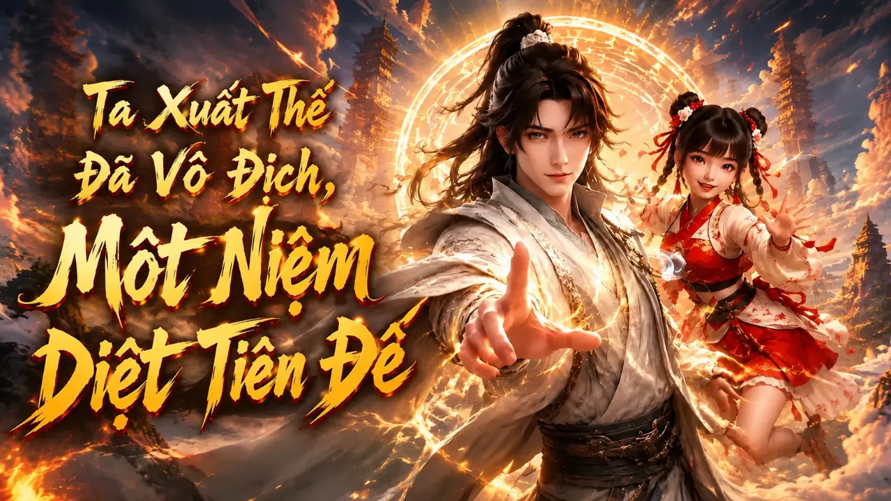 Ta Xuất Thế Đã Vô Địch, Một Niệm Diệt Tiên Đế