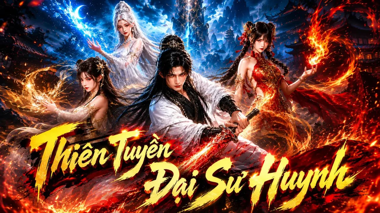 Thiên Tuyền Đại Sư Huynh