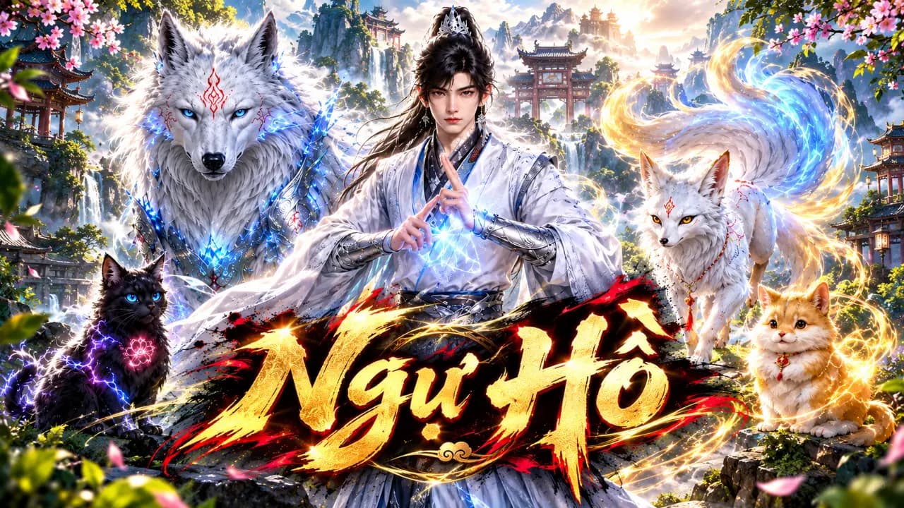Ngự Hồ