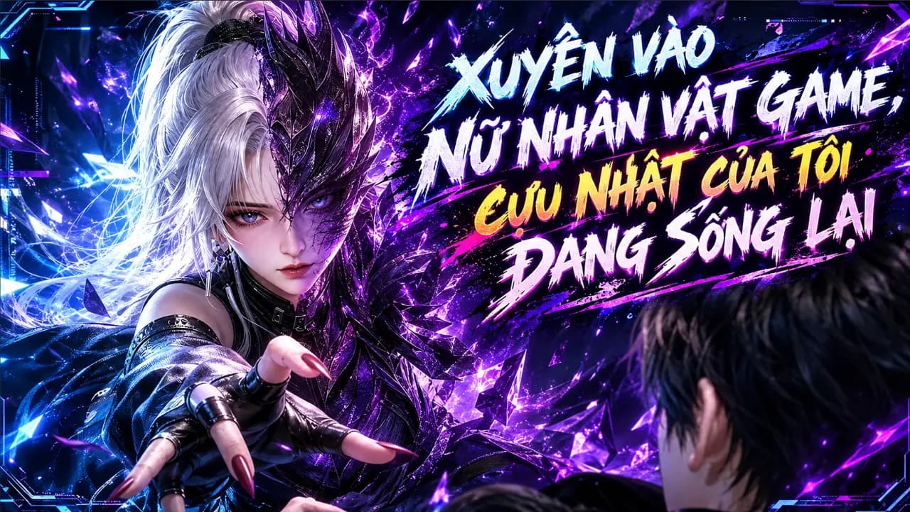 Xuyên Vào Nữ Nhân Vật Game, Cựu Nhật Của Tôi Đang Sống Lại